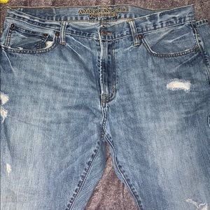 Men american eagle jeans